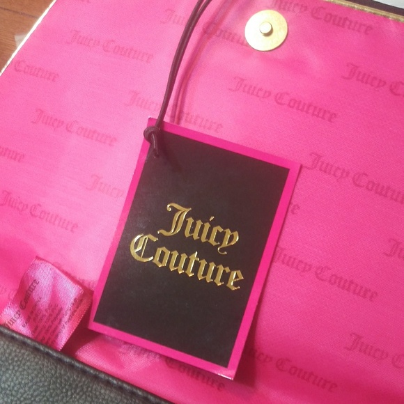 Juicy Couture Backpack - Picture 4 of 5